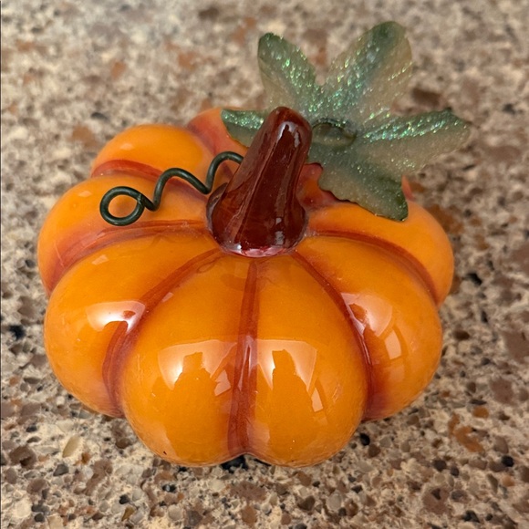 Other - Ceramic Pumpkin Decor
